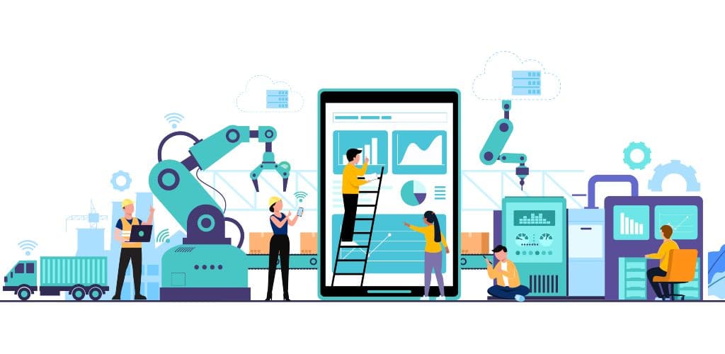 Indústria 4.0: cadeia produtiva do alumínio adota novas tecnologias