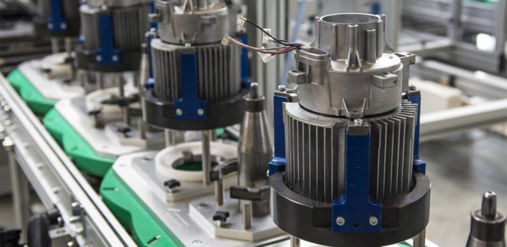 Ricardo Automotive desenvolve motor elétrico com enrolamento de alumínio