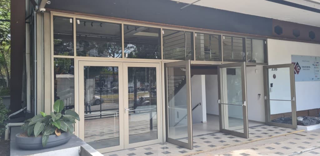 Hydro Extrusão é uma das empresas apoiadoras da Casa de Metal