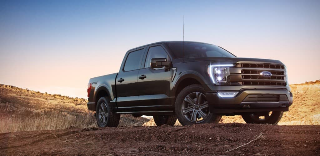 Pioneira na carroceria de alumínio, Ford F-150 vem ao Brasil