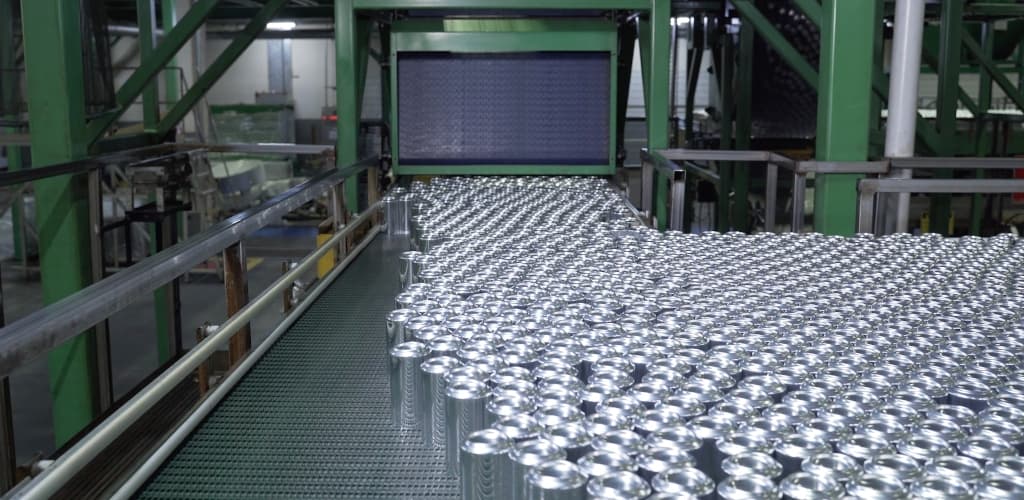 Ball Corporation anuncia nova fábrica de latas de alumínio no Peru