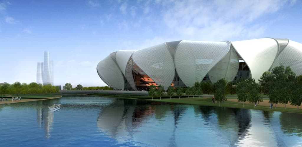 Arquitetura: as vantagens do alumínio para estruturas famosas pelo mundo