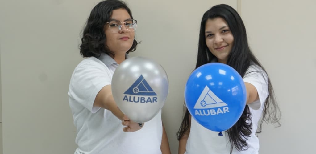 Alubar abre inscrições para o Programa Jovem Aprendiz