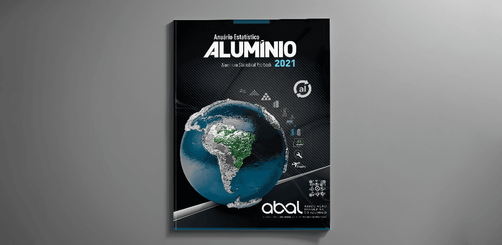 Com 53% de aumento no faturamento, indústria do alumínio registra recordes de consumo e reciclagem em 2021