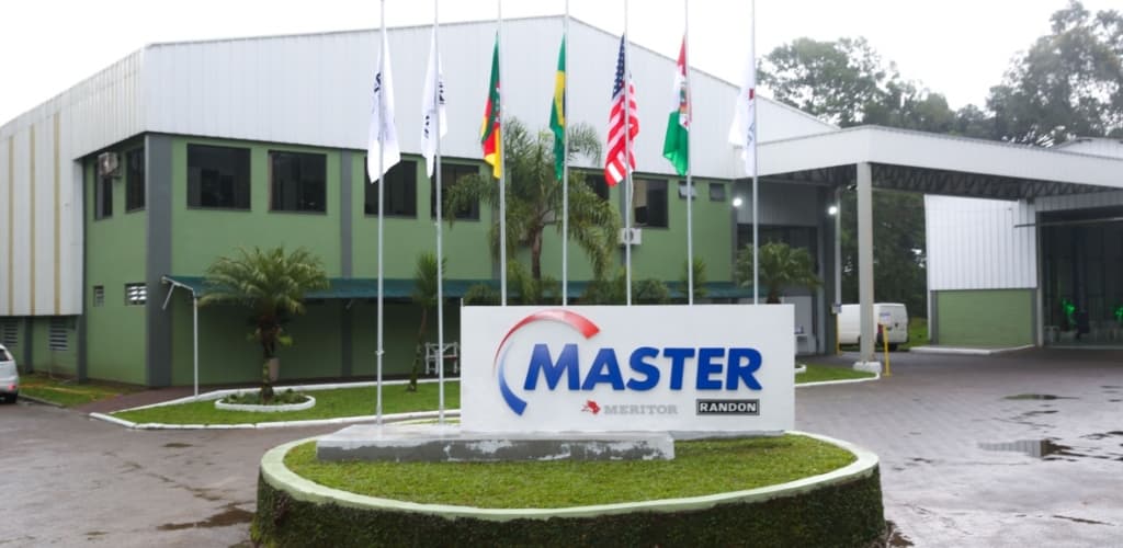 Randon inaugura unidade da Master em Flores da Cunha (RS) para fundição de alumínio