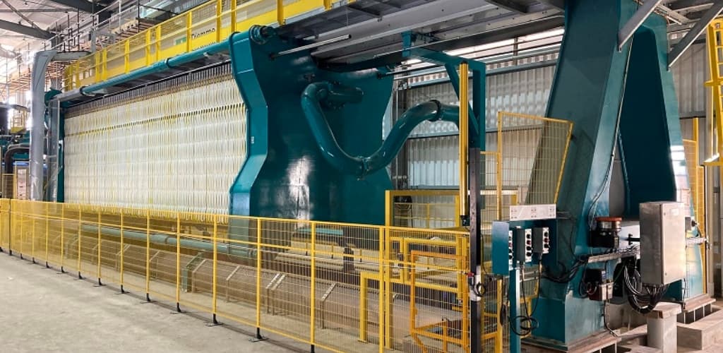 Alcoa inicia testes do projeto Filtro Prensa em Poços de Caldas (MG)