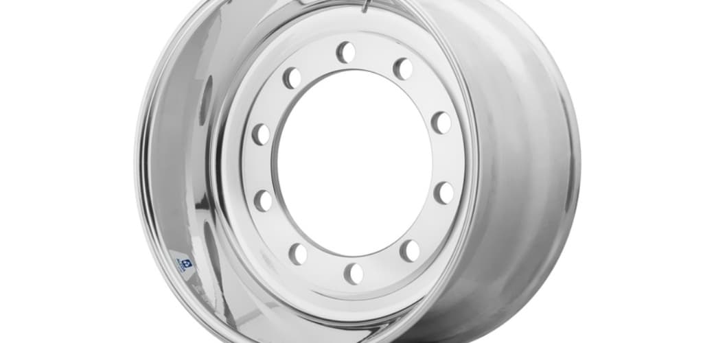 Alcoa Wheels anuncia roda single de alumínio 5 kg mais leve
