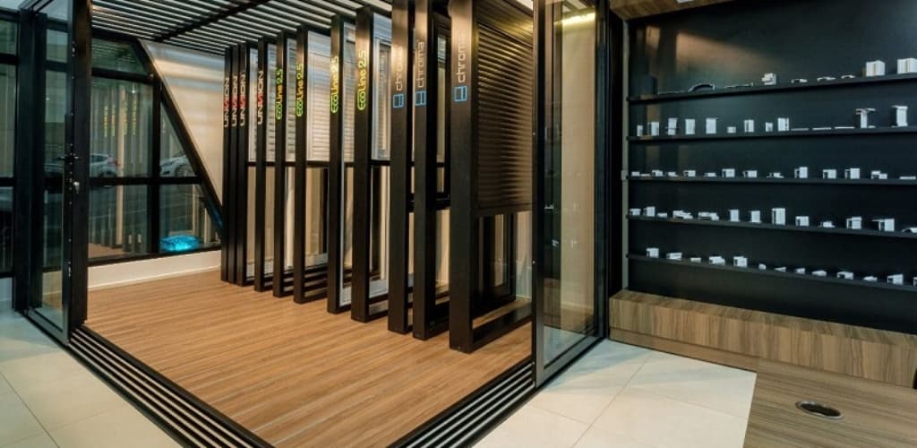 Aluforte, revenda da Perfil Alumínio, abre filial na cidade de Palhoça (SC)