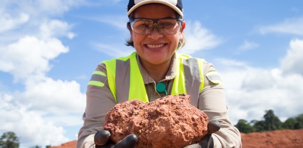 MRN completa 43 anos de mineração sustentável na Amazônia