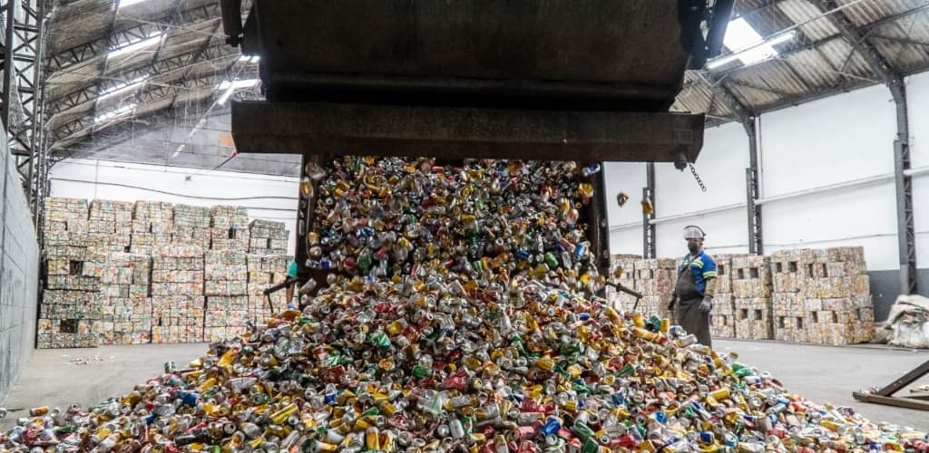 Centros de coleta da Novelis no Brasil conquistam a certificação ASI