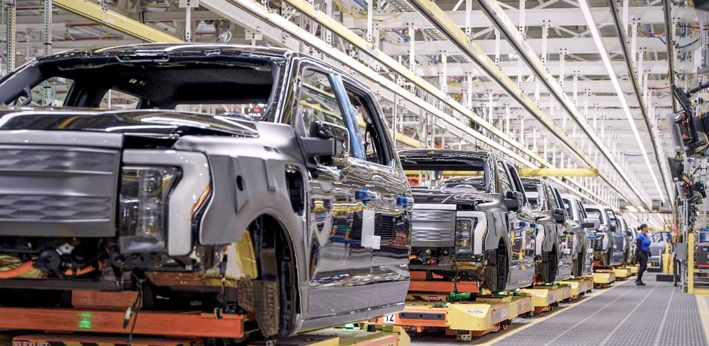 Ford e Rio Tinto fazem parceria em prol do alumínio sustentável