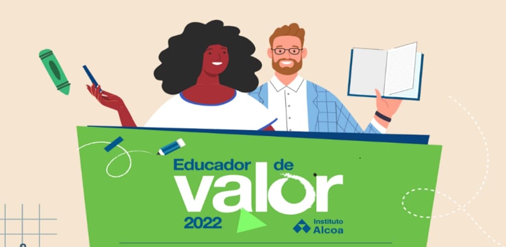Instituo Alcoa reconhece nove educadores da rede pública de ensino