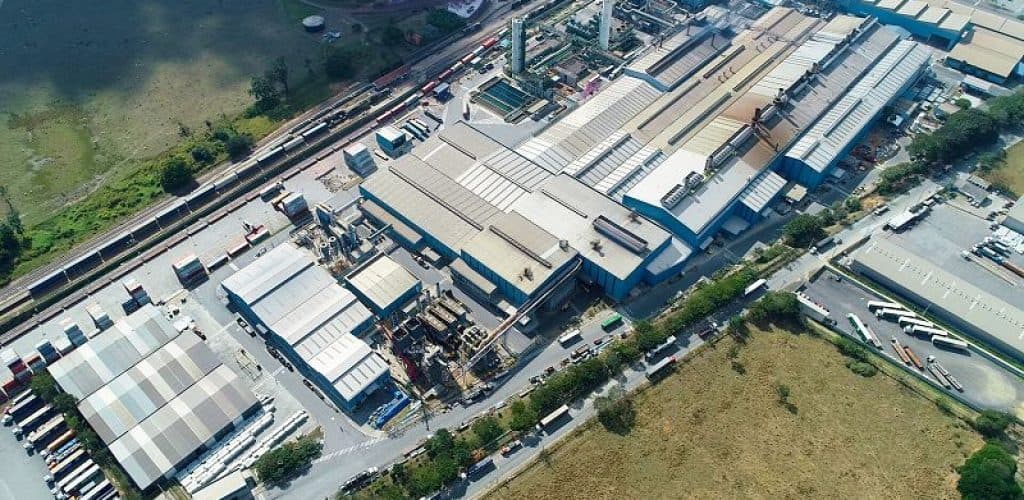 ‘Valor 1000’: Novelis figura entre as 100 maiores empresas do Brasil