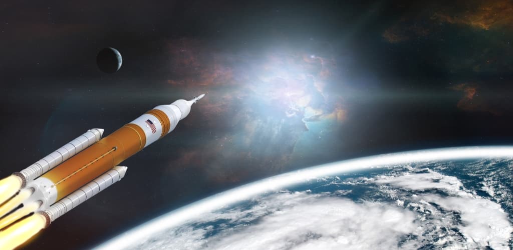 Pesquisadores criam liga de alumínio altamente resistente à radiação espacial