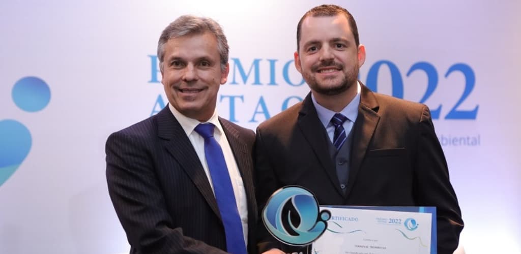 Terminal Trombetas, pertencente à MRN, conquista Prêmio Antaq