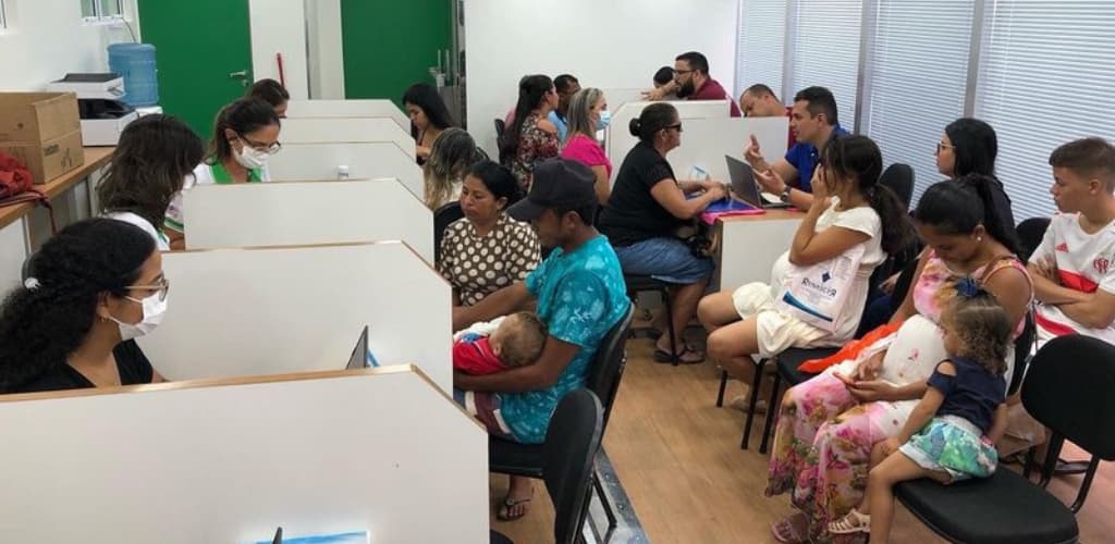 Alumar promove ação de cidadania na Zona Rural de São Luís