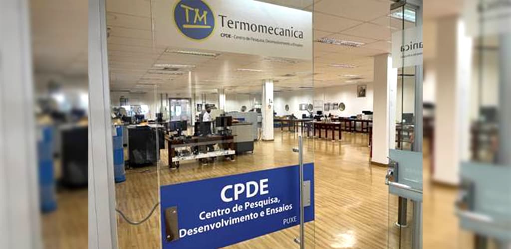 Laboratório de análises técnicas da Termomecanica completa dois anos de operação