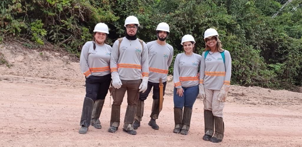 Pesquisadores utilizam tecnologia de mapeamento de biodiversidade na região da mina de bauxita da Hydro