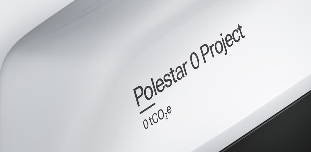 Companhia sueca de chapas de alumínio entra na lista de parceiras do projeto Polestar 0