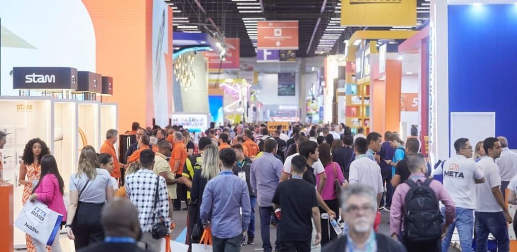 Feicon 2023 traz soluções com alumínio para a construção civil