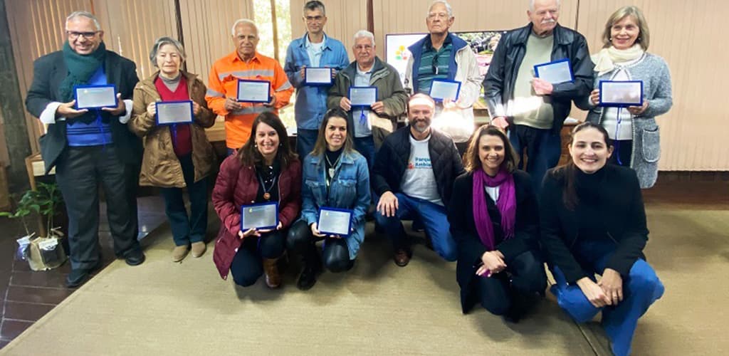 Alcoa celebra 30 anos do Parque Ambiental em Poços de Caldas