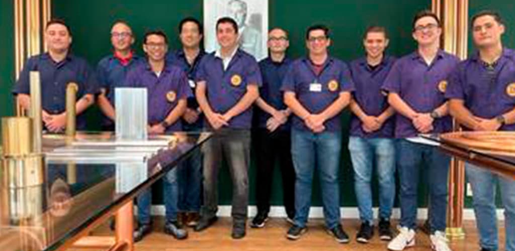 Termomecanica inaugura Centro de Excelência Tecnológica Industrial (Ceti)