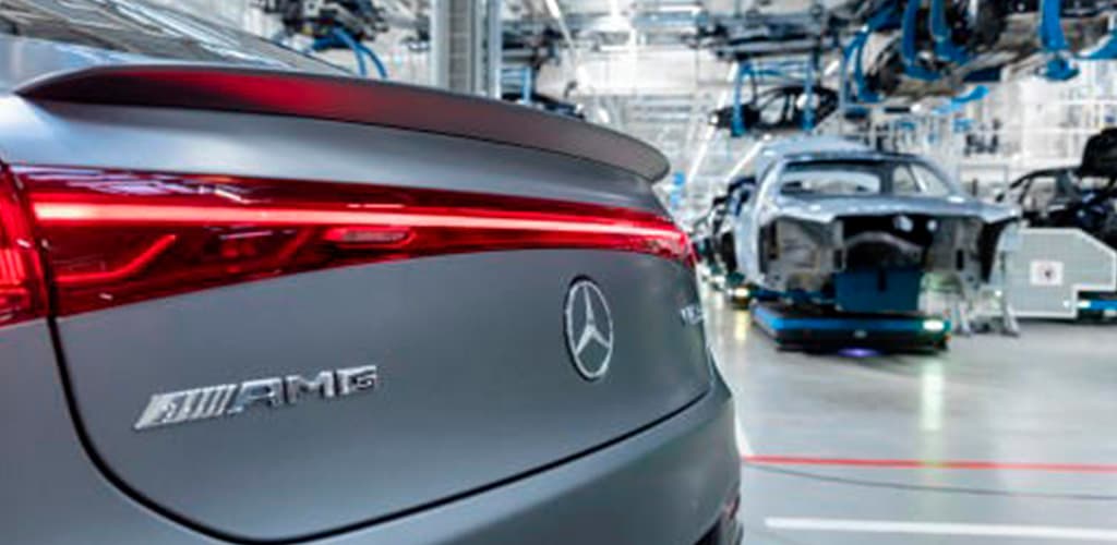 Em parceria com a Hydro, Mercedes-Benz incorpora alumínio de baixo carbono em componentes automotivos