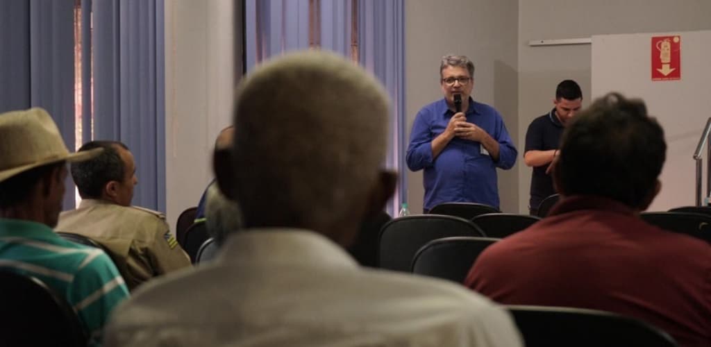 CBA promove seminário orientativo de barragens em Goiás