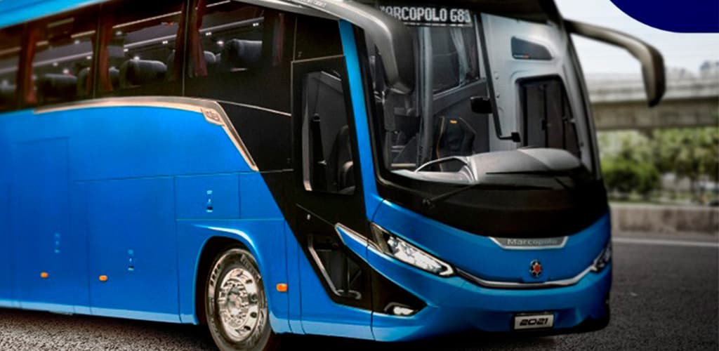 CBA e Marcopolo desenvolvem projeto de alumínio para teto de ônibus