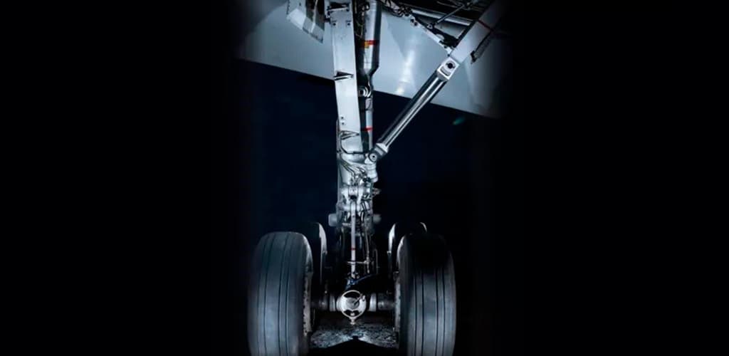 Trem de pouso de alumínio reduz emissões de carbono por aviões