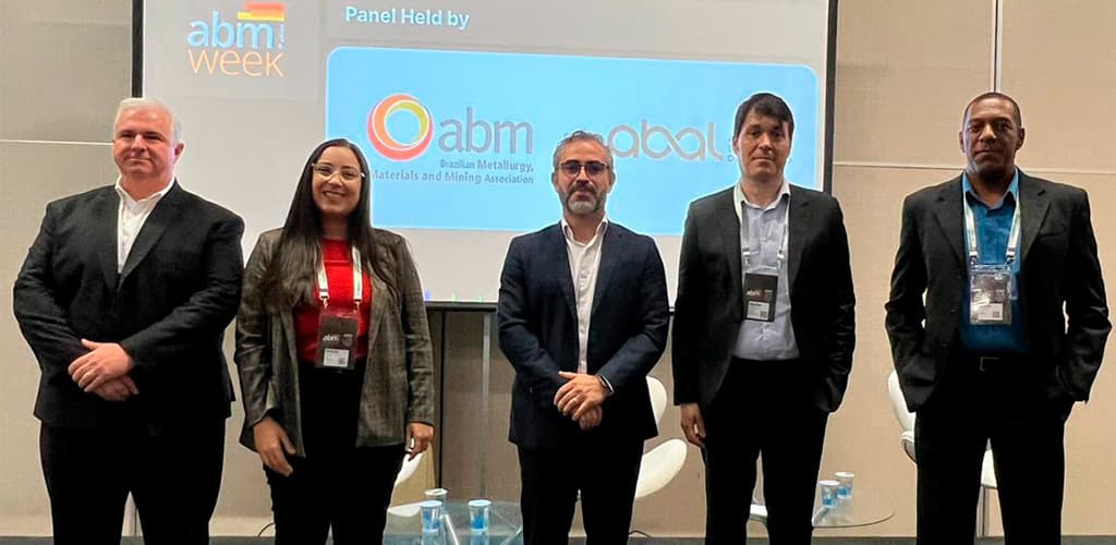 ABAL destaca o alumínio como agente da sustentabilidade na 7ª ABM Week