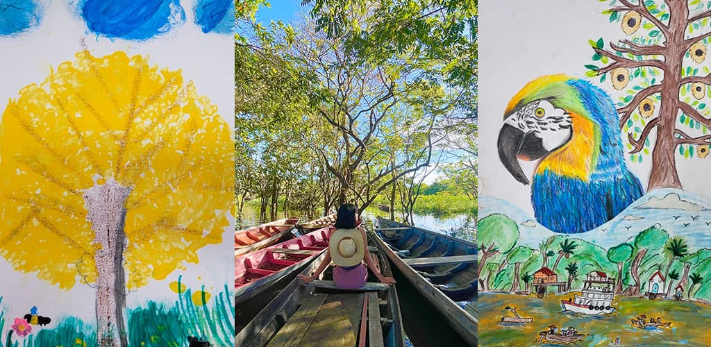 Concurso Cultural da MRN revela talentos inspirados pelo meio ambiente