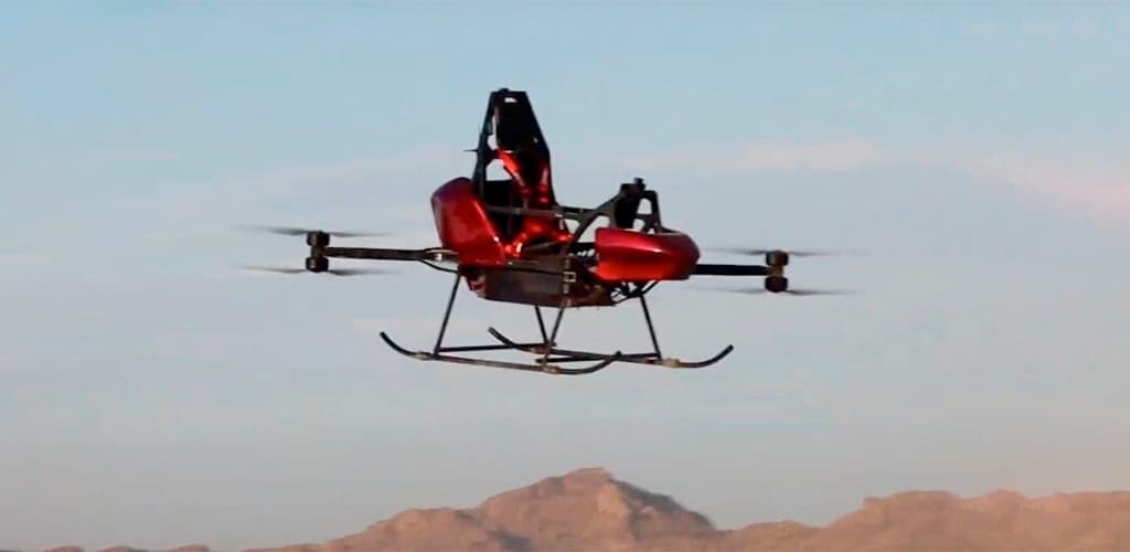 Empresa americana lança aeronave elétrica com estrutura de alumínio