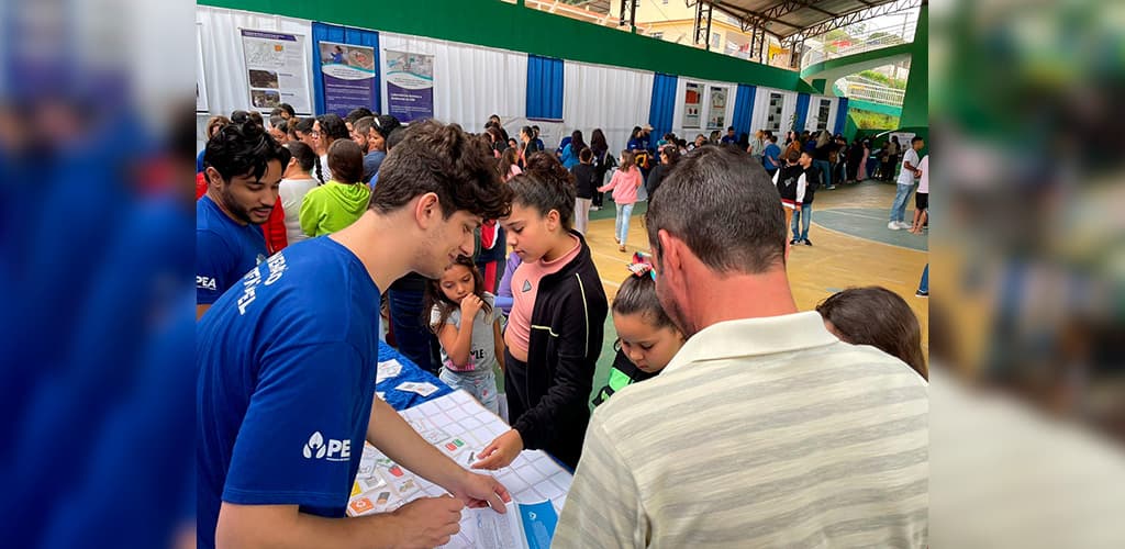 CBA leva educação ambiental a Minas Gerais