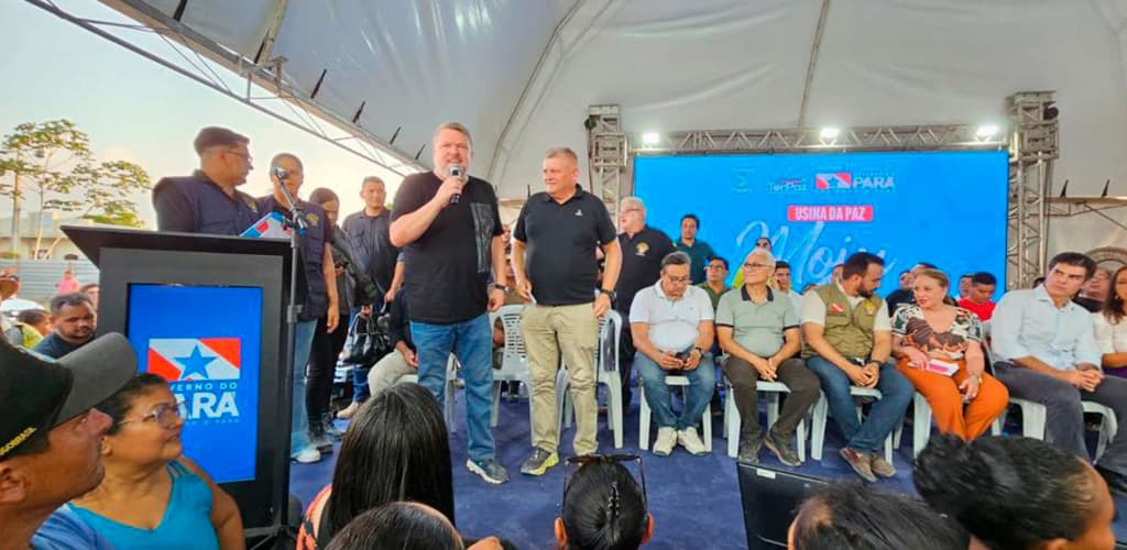 Hydro e Governo do Pará unem-se para construir usina em Moju