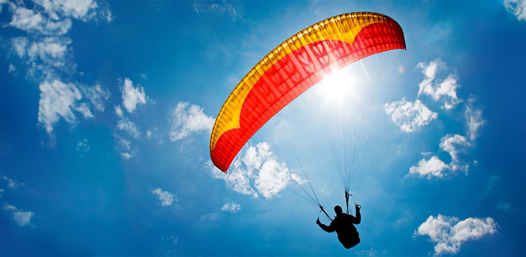 Alcoa patrocina Copa do Mundo de Parapente