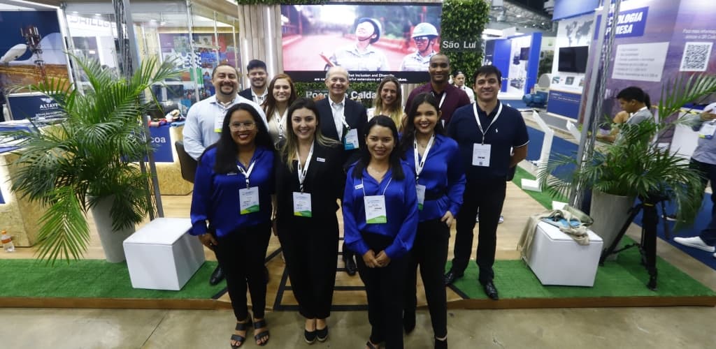 Alcoa promove sustentabilidade e inclusão em conferência na Amazônia