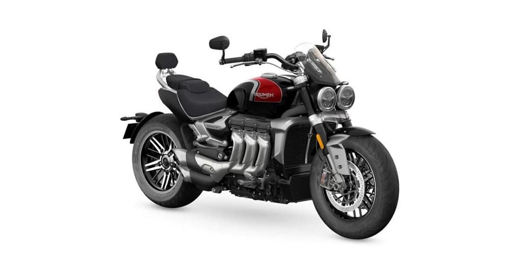 Triumph lançará motocicleta com quadro de alumínio de última geração