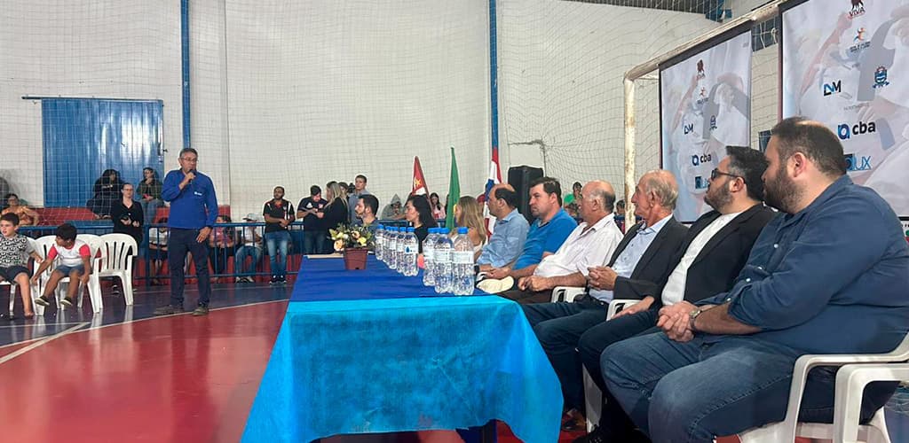 CBA e Instituto Votorantim transformam vidas por meio de projeto de esporte