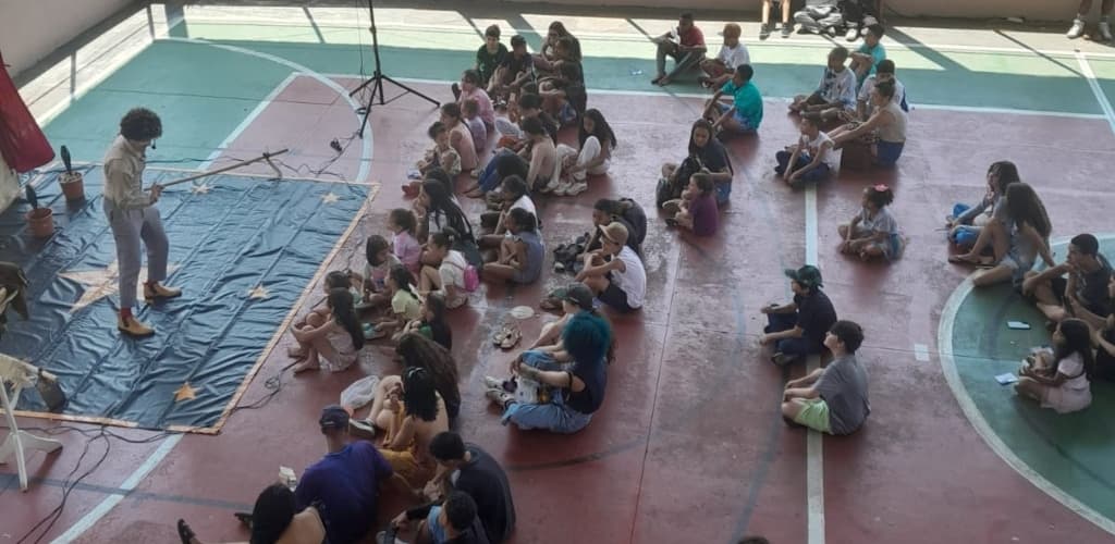 Projeto da CBA inspira consciência ambiental em Poços de Caldas