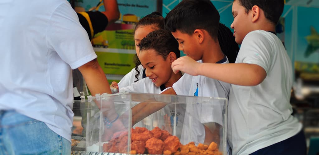 Itinerante, exposição sobre alumínio chega ao Pará