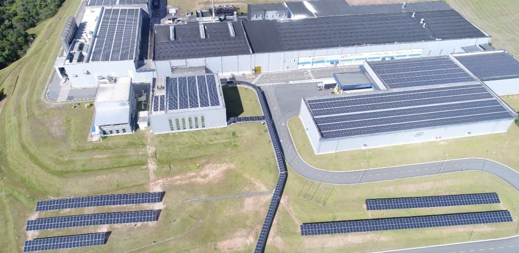 SIG investe cerca de R$ 49 milhões na ampliação da sua fábrica de embalagens cartonadas no Brasil