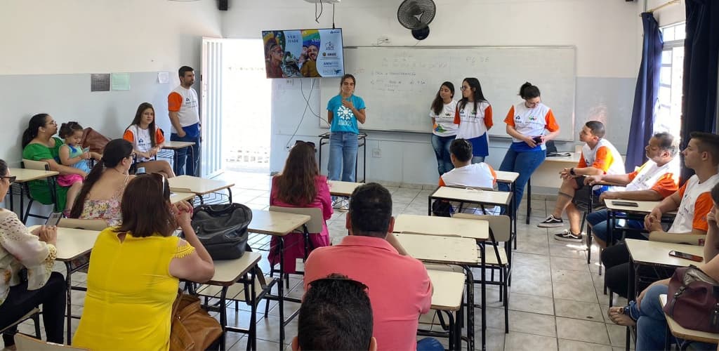 Alcoa Poços de Caldas celebra a diversidade em ações de voluntariado