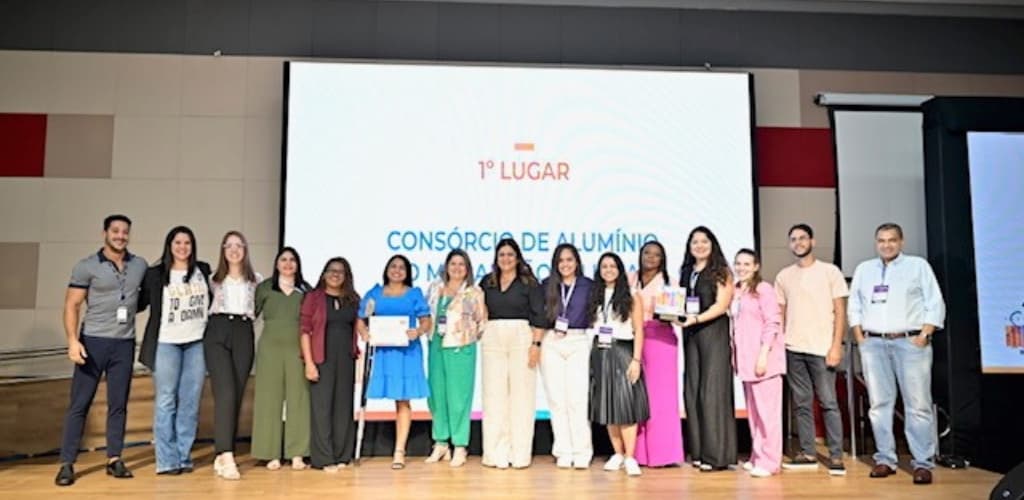 Alumar recebe prêmio por iniciativas de inclusão e diversidade