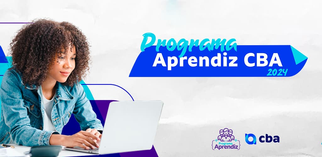 CBA e Senai abrem inscrições para Programa Aprendiz 2024 em São Paulo