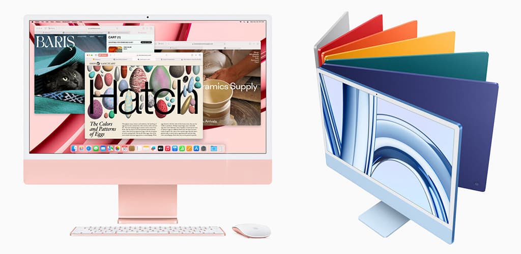 Apple inova e lança computador com alumínio 100% reciclado em sua base