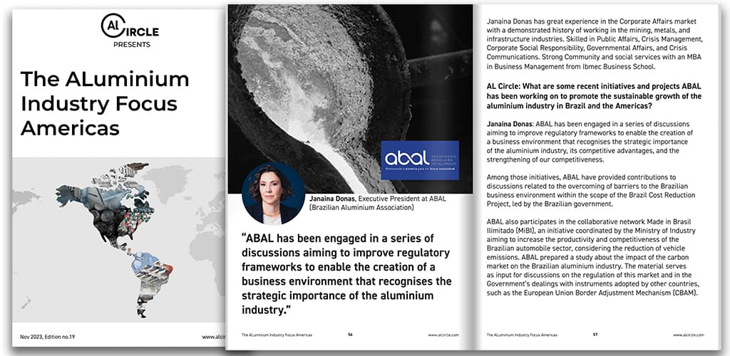 Portal Al Circle lança revista eletrônica com a participação da ABAL