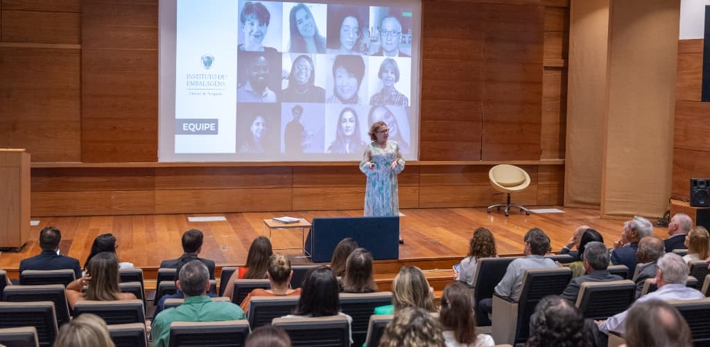 Fórum de Embalagem &amp; Sustentabilidade recebe empresas com soluções inovadoras para o setor de alumínio