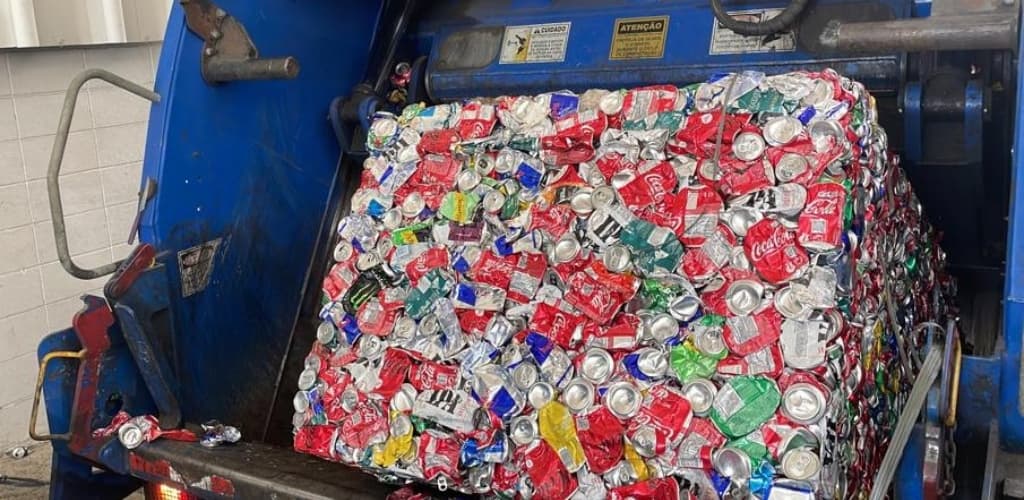 Novelis bate recorde na reciclagem de latas de alumínio durante festividades brasileiras