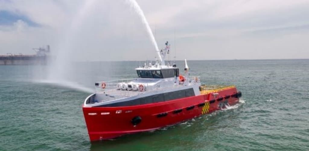 Governo das Bermudas construirá embarcações de alumínio